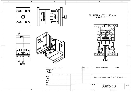 aufbaublatt